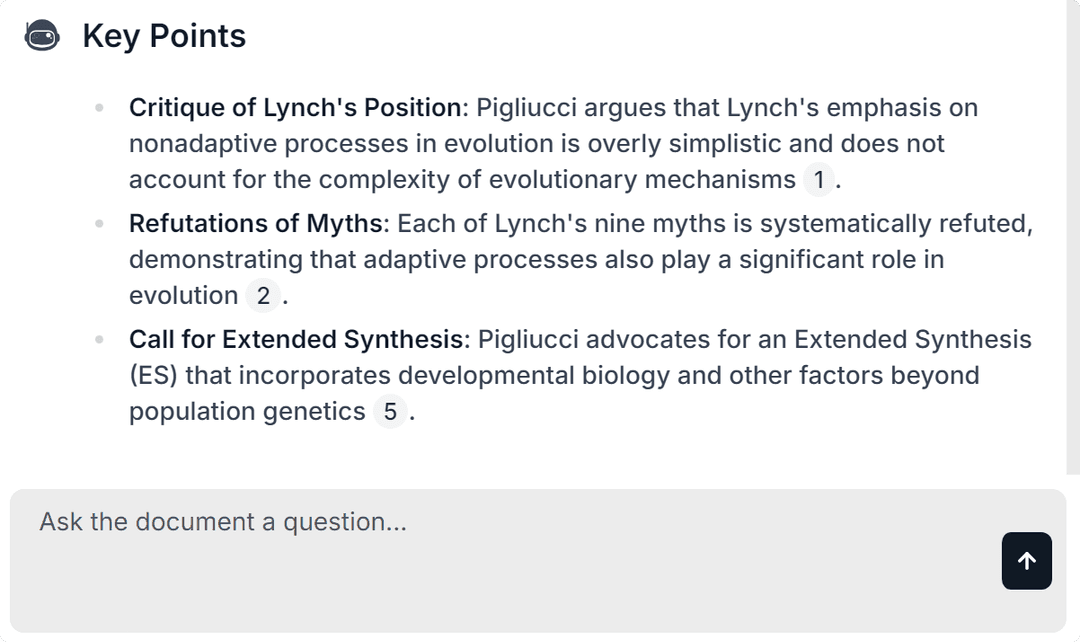 Talk to your research library